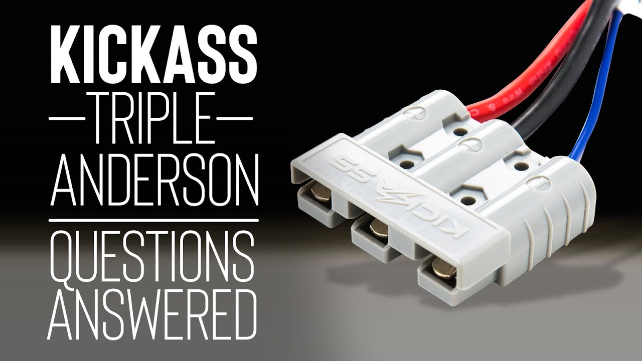 Watch Video of KickAss Premium Plug & Play DCDC Wiring Kit