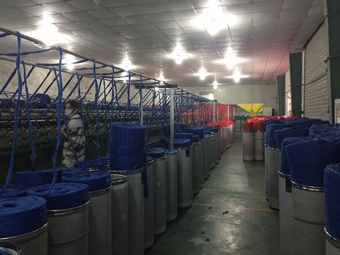 wet mop manufacturing