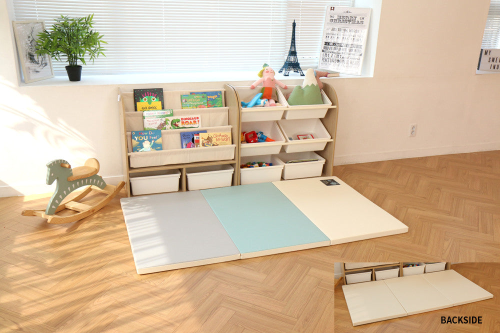 folding play mat