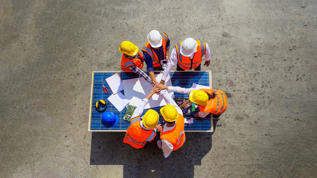 emploi énergie solaire