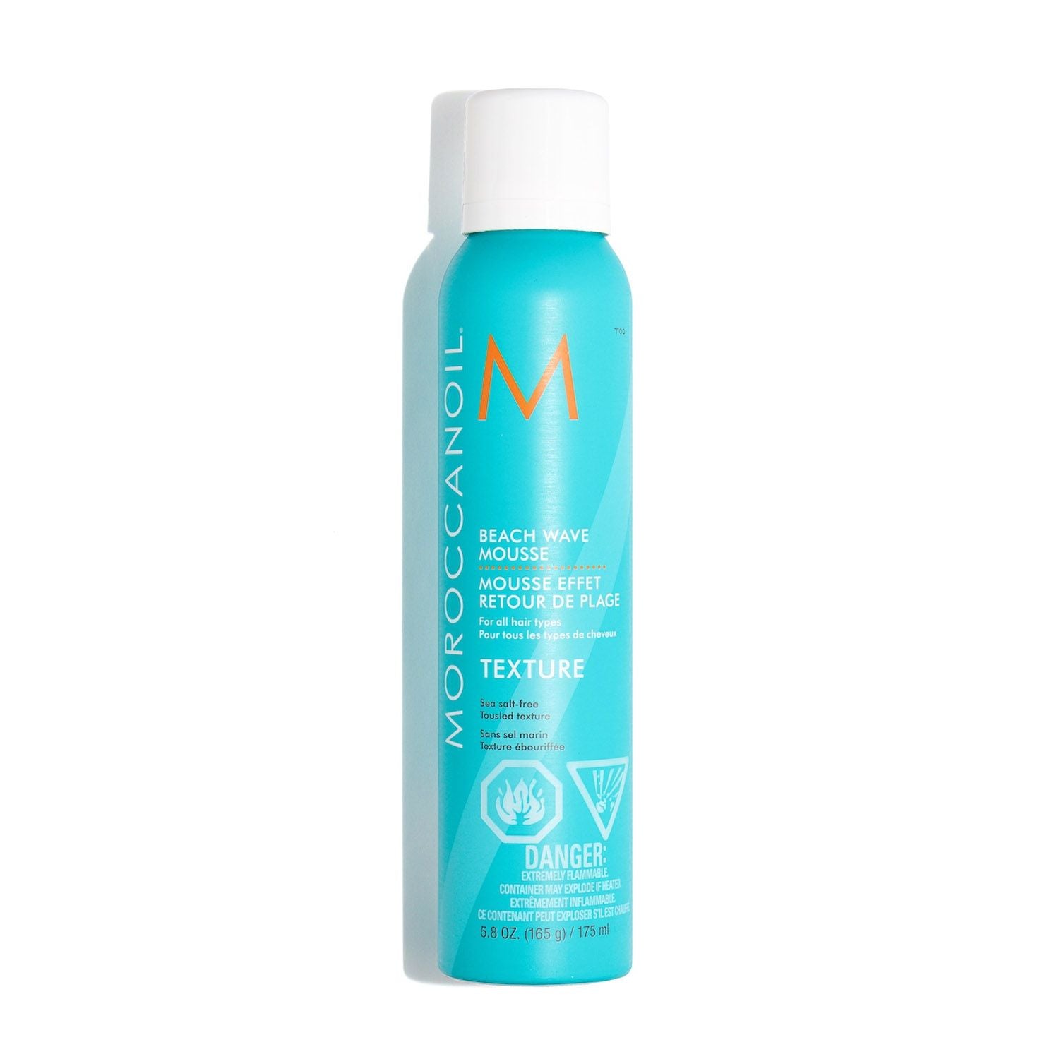 Moroccanoil Beach Wave Mousse | Mane Addicts