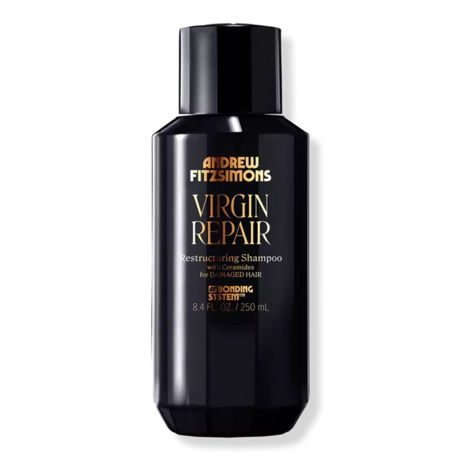 Andrew Fitzsimons Virgin Repair Shampoo for Dry and Damaged Hair | Mane Addicts