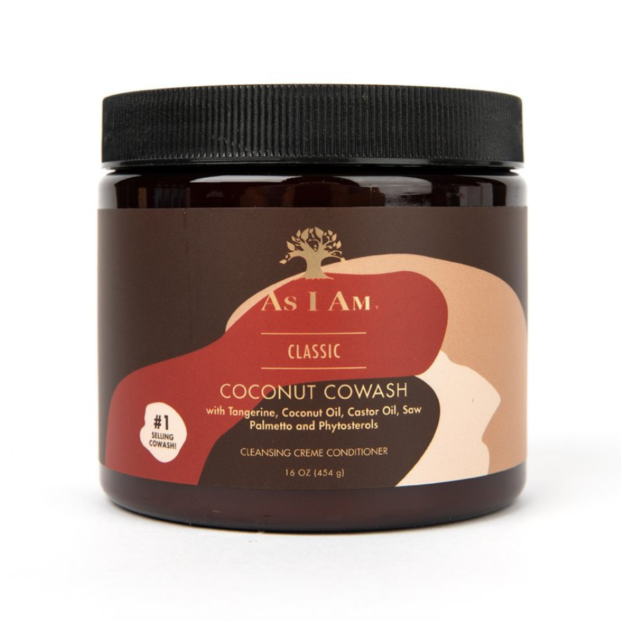 As I Am Coconut Cowash | Mane Addicts