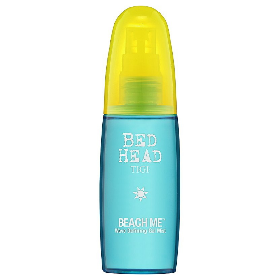 Tigi Bed Head Beach Me Wave Defining Gel Mist drugstore products | Mane Addicts