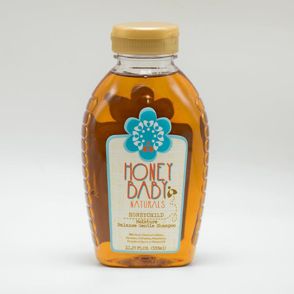 Honeychild Moisture Balance Gentle Shampoo | Mane Addicts