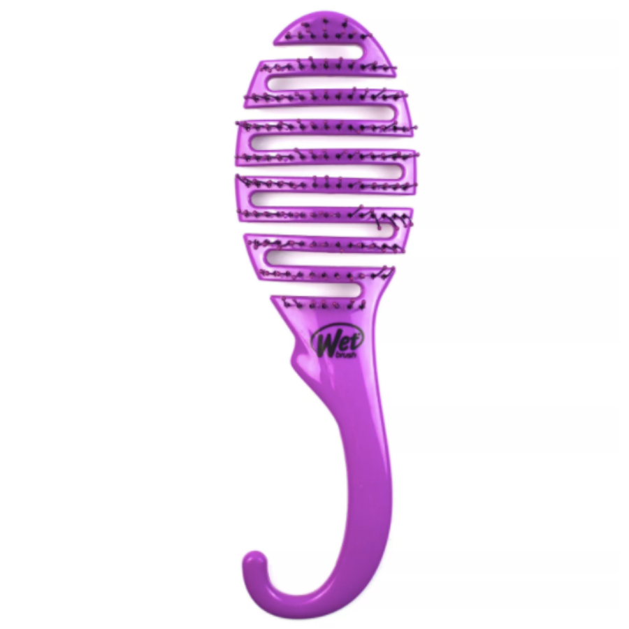 The Original Wet Brush Shower Flex Hair Brush | Mane Addicts