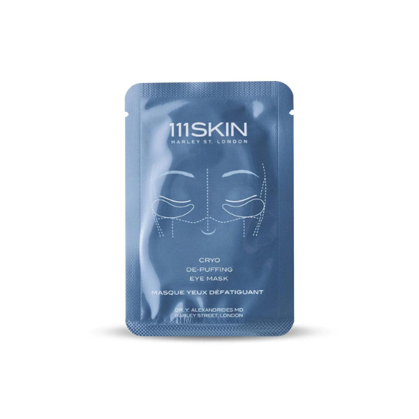 111Skin Cryo De-Puffing Eye Mask | Mane Addicts