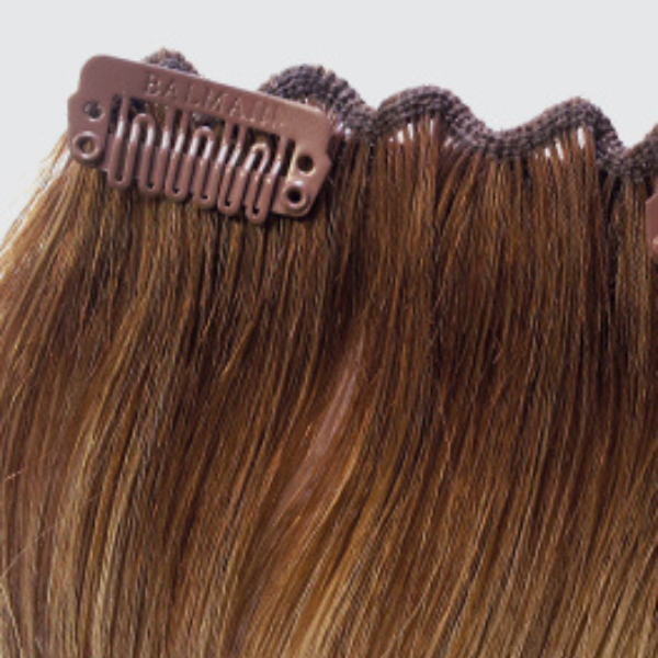 Balmain clip-in hair extensions | Mane Addicts