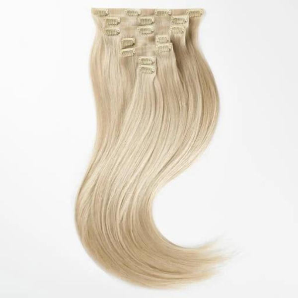 Rapunzel of Sweden clip-in extensions | Mane Addicts