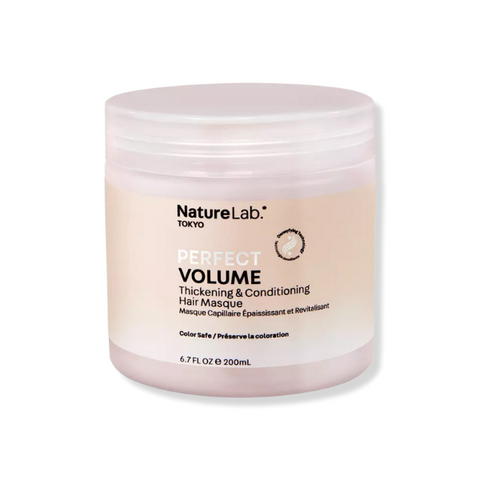 NatureLab. Tokyo Perfect Volume Thickening & Conditioning Hair Masque | Hey Mane