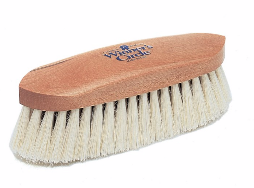 Winner's Circle Union Fiber Stiff Brush Medium