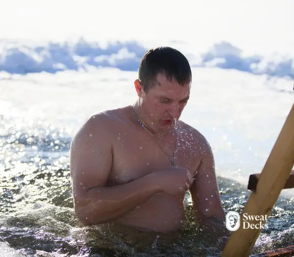 The Science Behind Cold Plunge and Blood Pressure