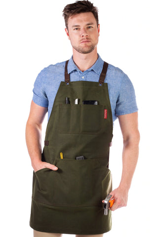 Kangaroo Pocket Apron