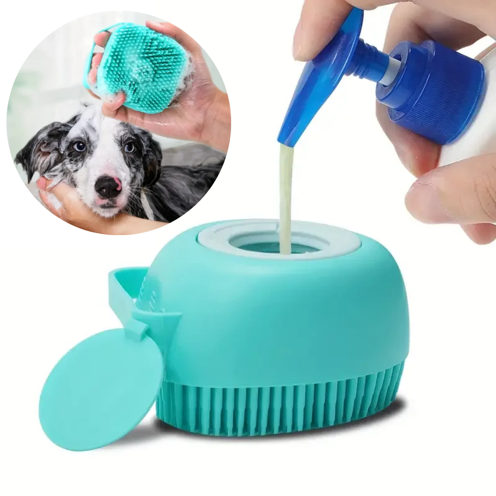 DrPaws™ Soothe Scrubber - DrPaws product image