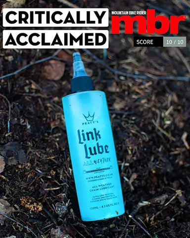 LinkLube is critically acclaimed