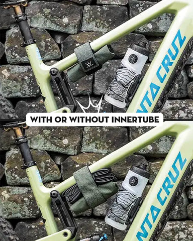 With or without an innertube