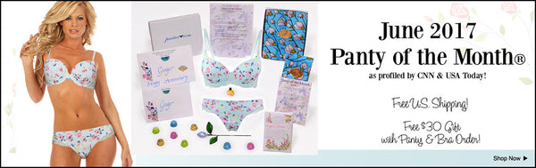 June Panty of the Month
