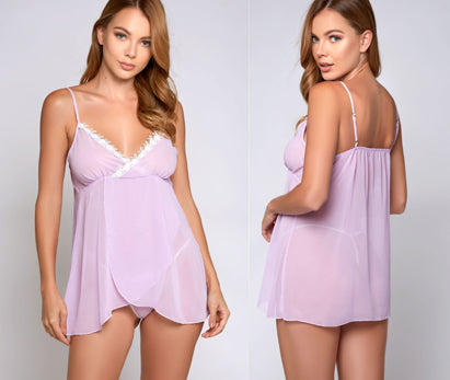 Lilac Babydoll