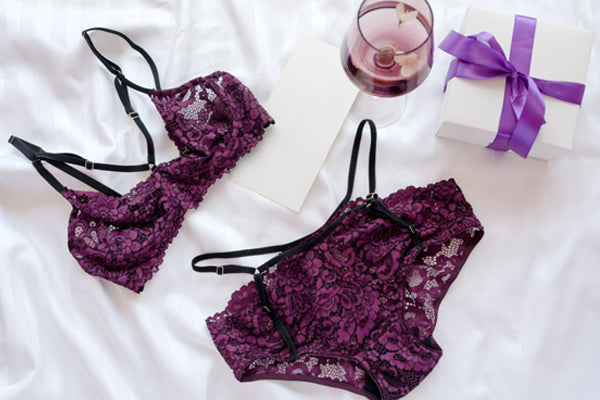 Glossary of 22 Most Exotic Lingerie Terms