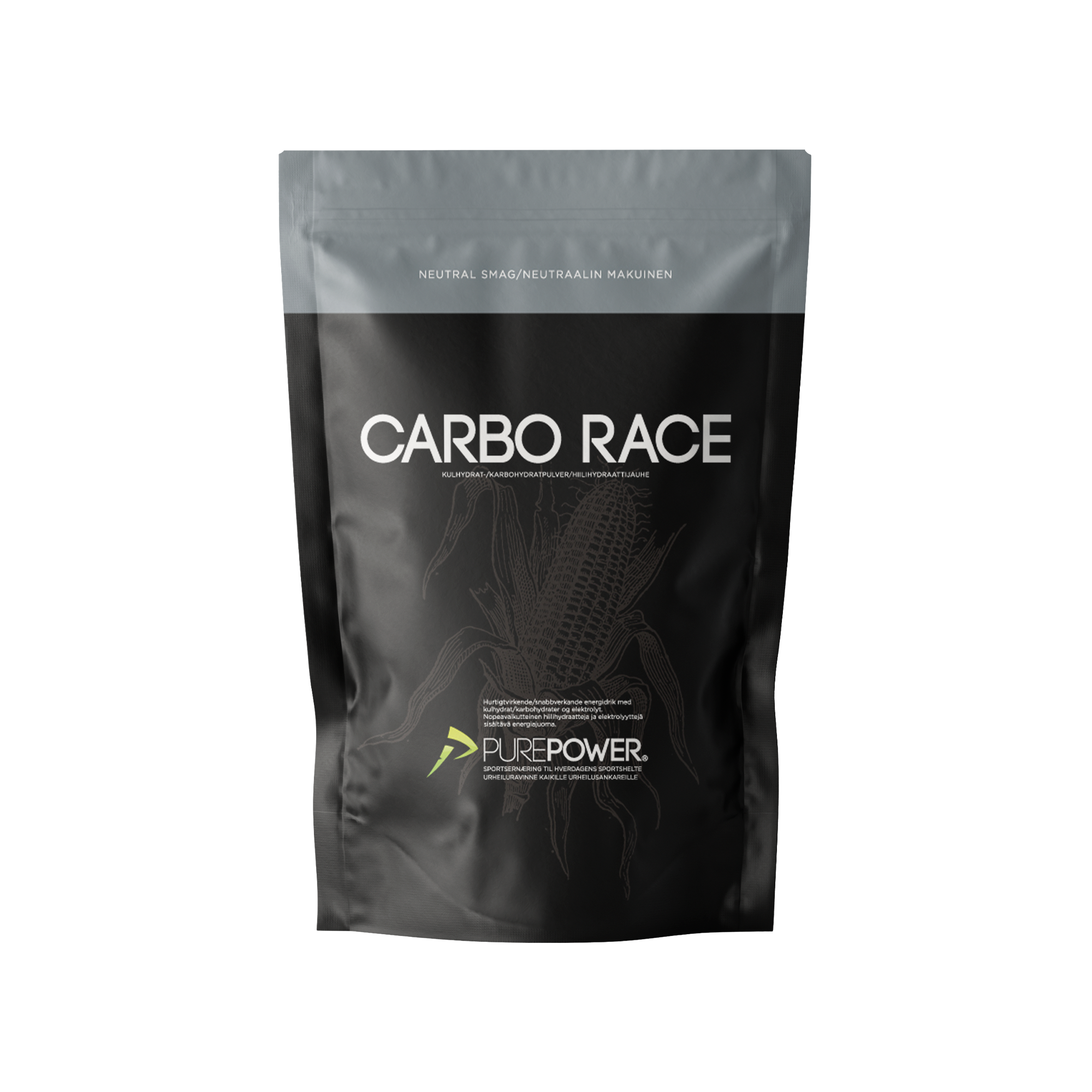 Carbo Loader Neutral 500 g