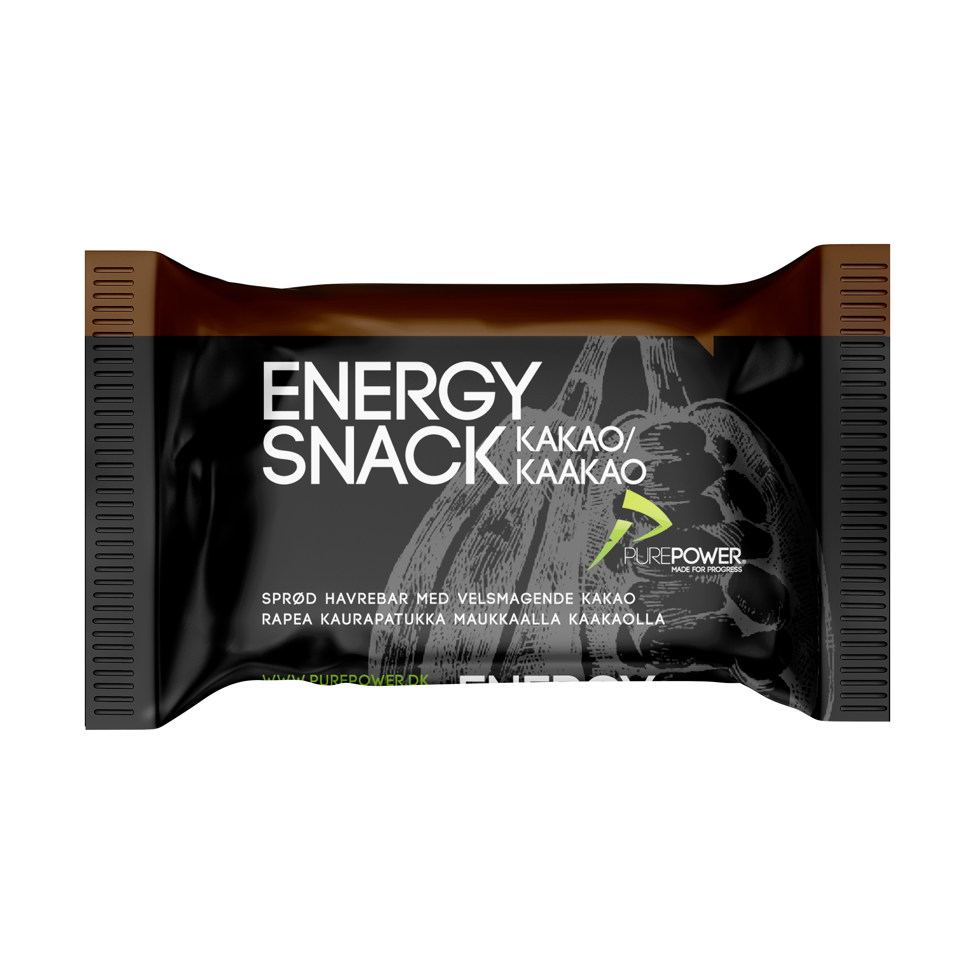 Billede af Energy Snack Kakao 60 g