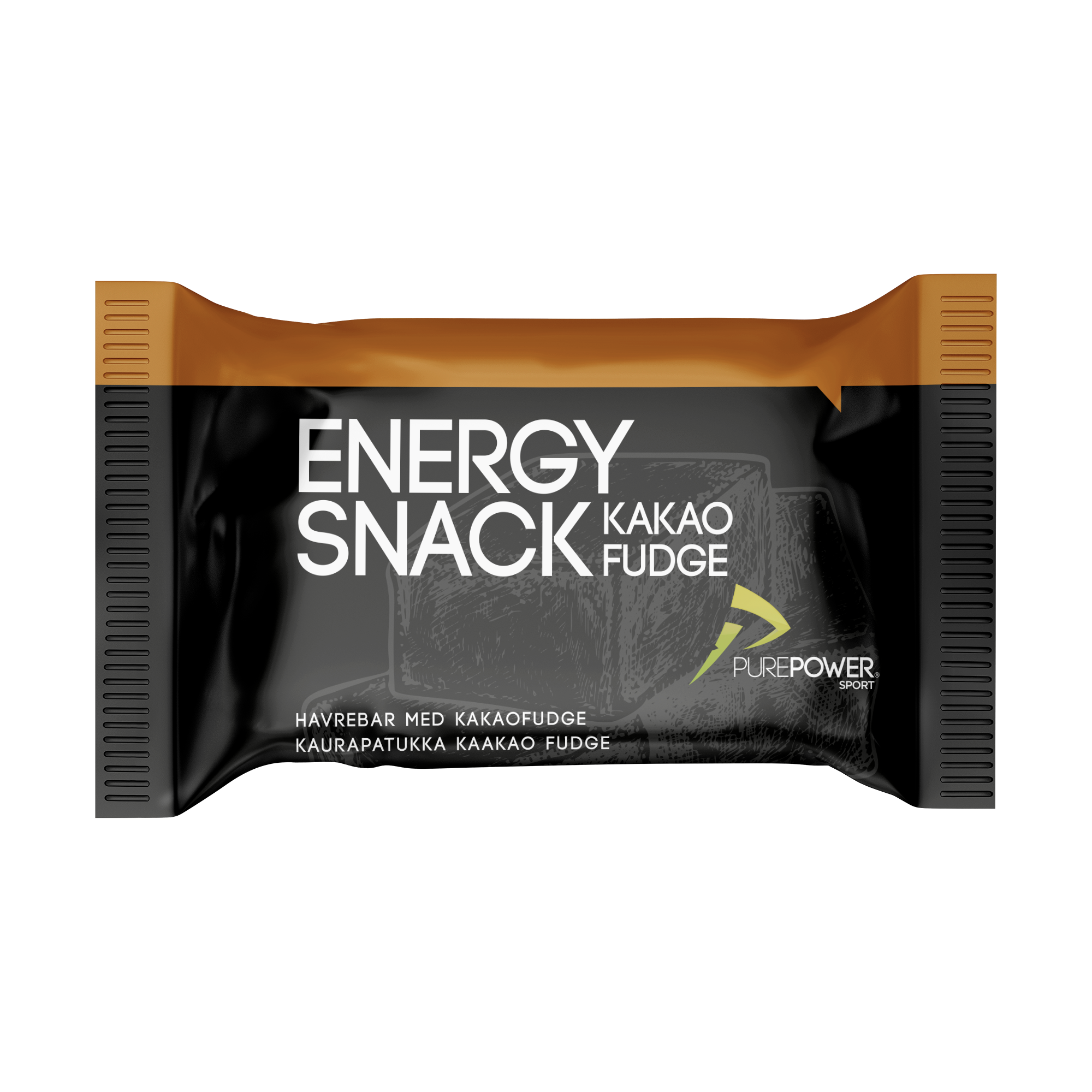 Billede af Energy Snack Kakao Fudge 60 g
