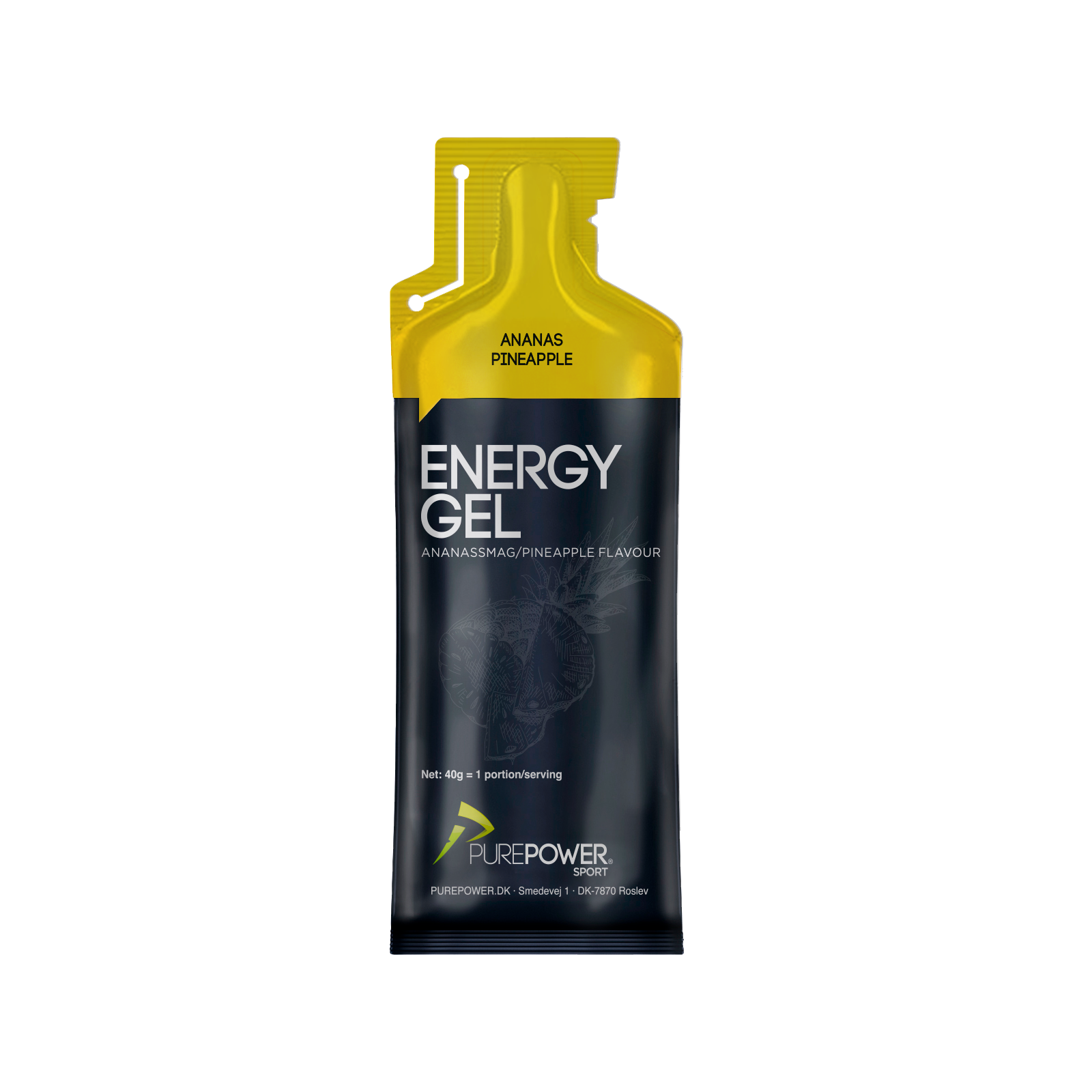 Billede af Energy Gel Ananas 40 g