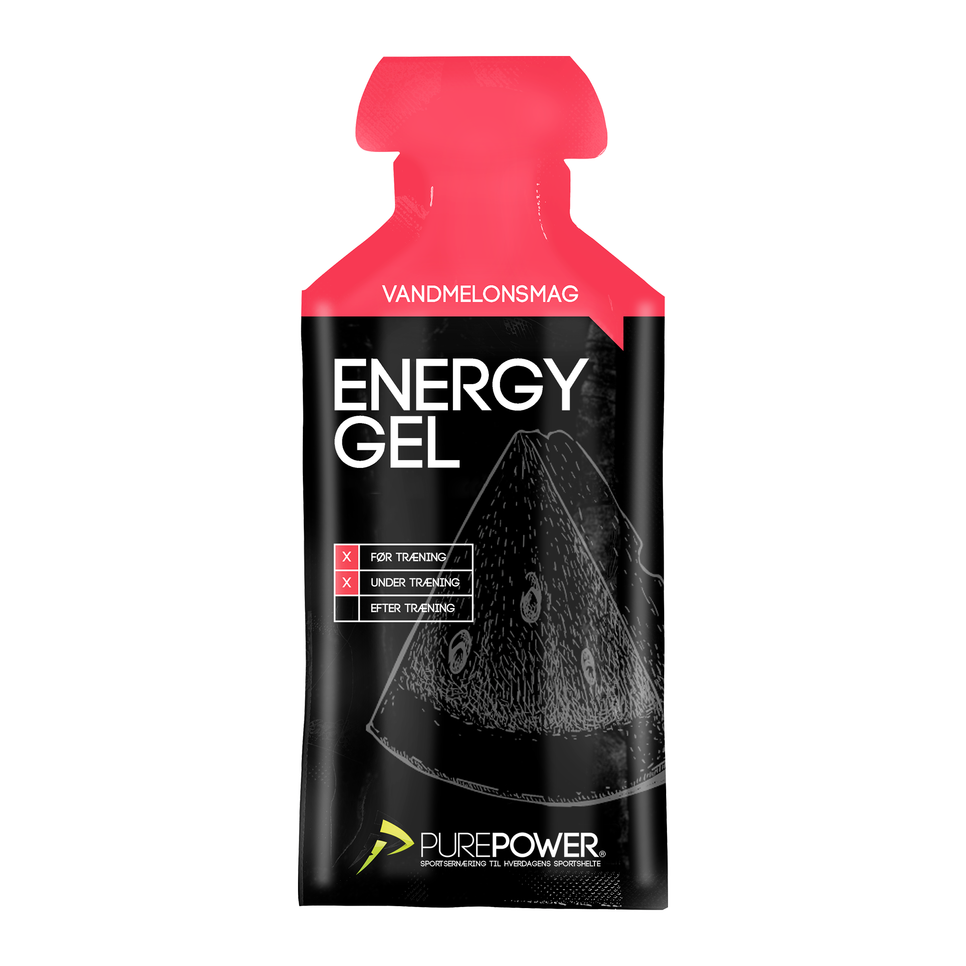 Billede af Energy Gel Vandmelon 40 g