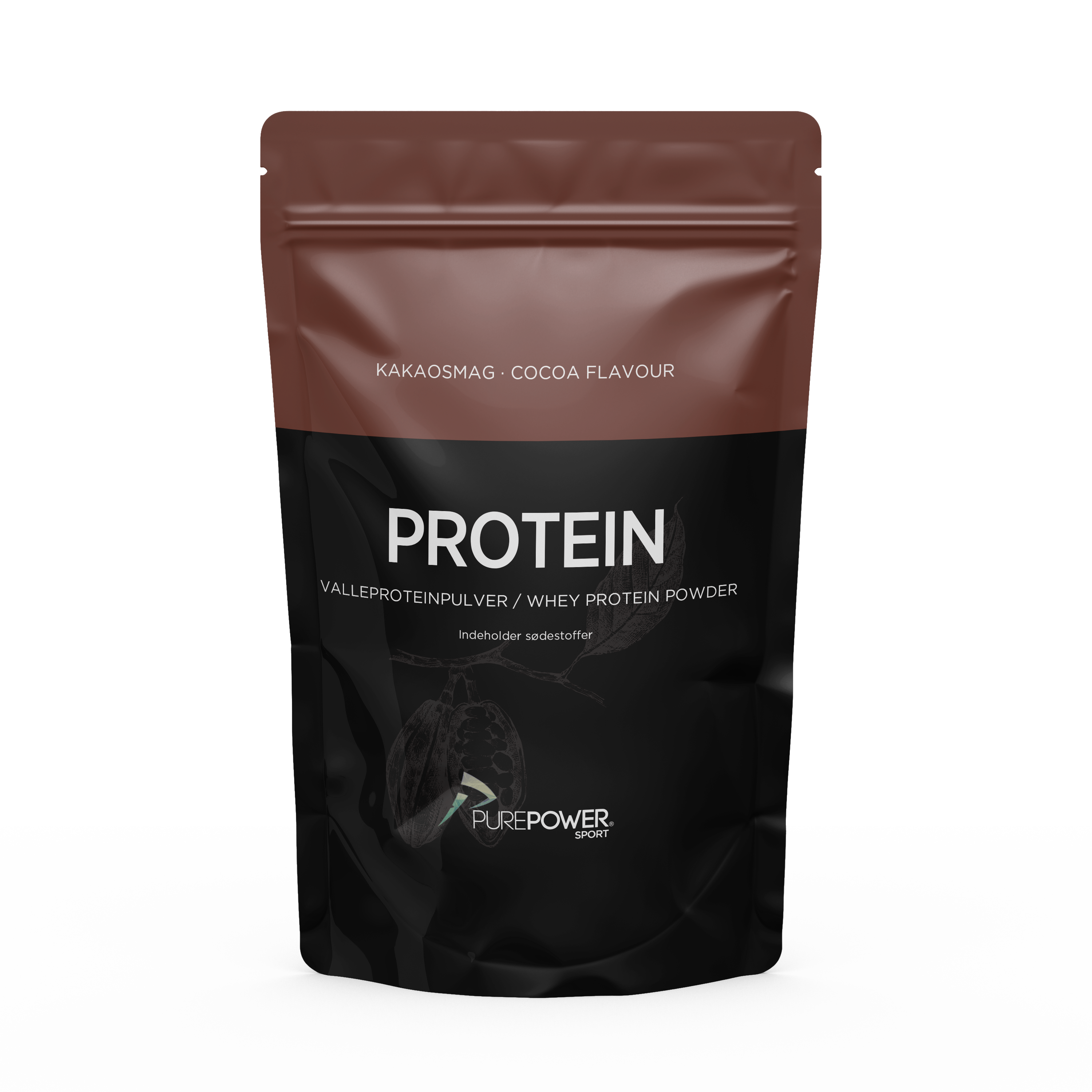 Valleprotein Kakao 400g