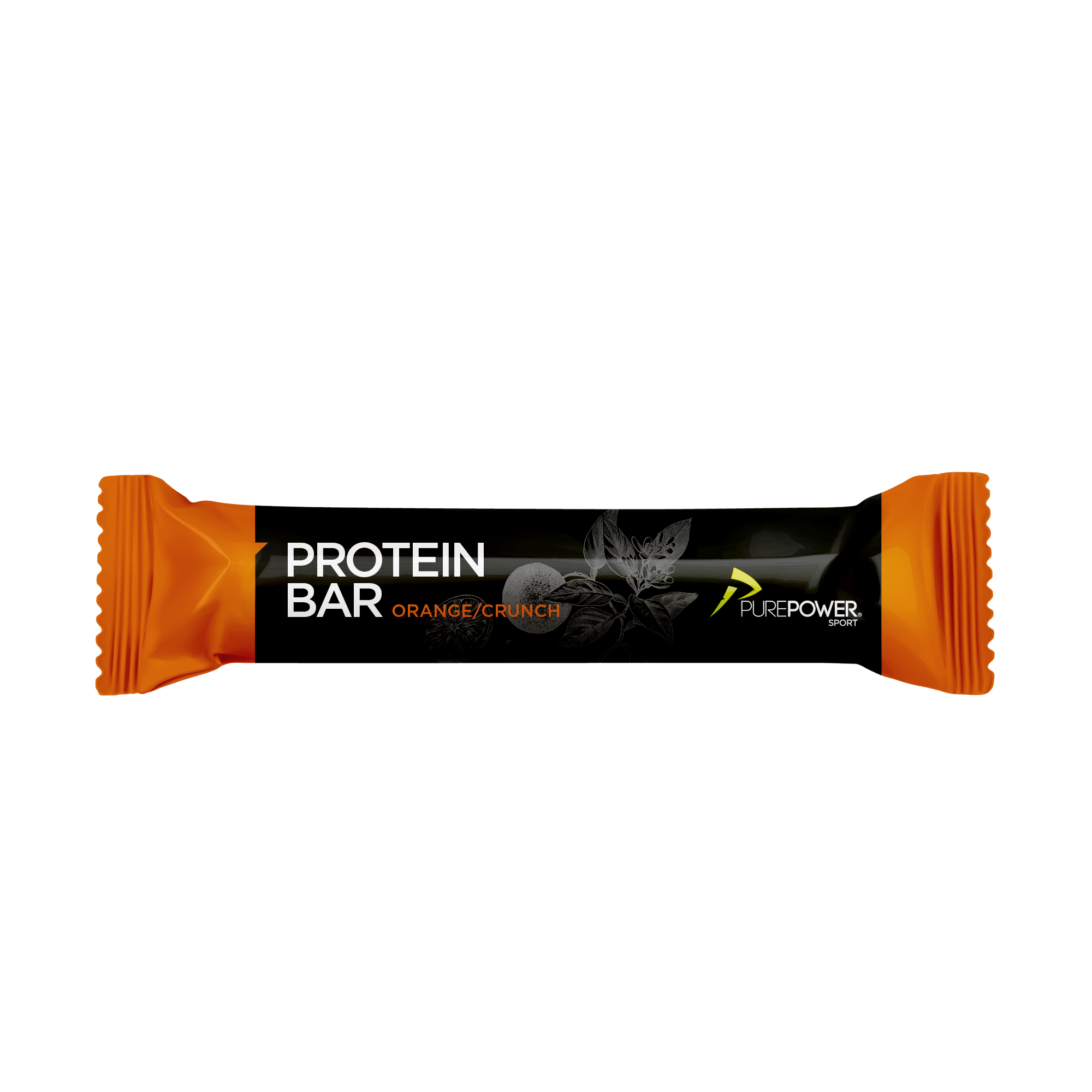 Billede af Protein Bar Orange Crunch 55 g