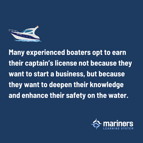 Quote: Everything You Need to Know to Get Your Captain’s License in New Jersey