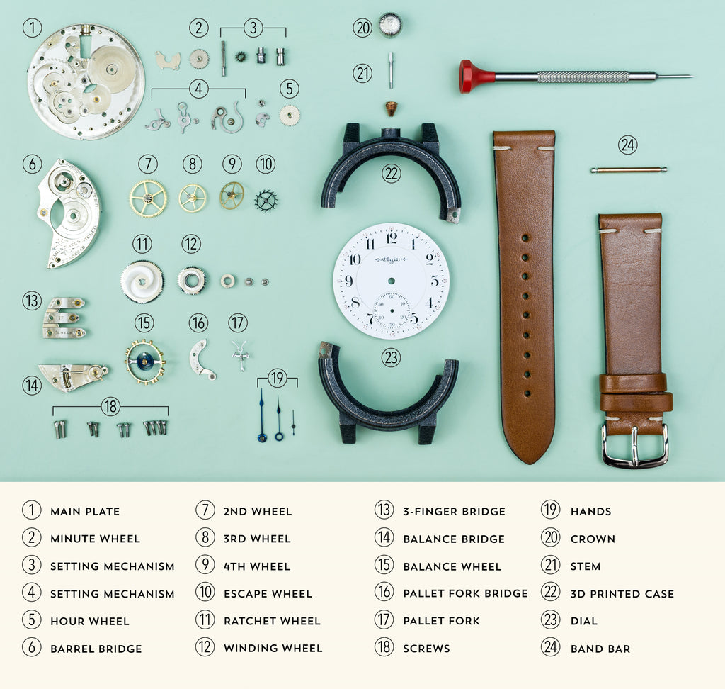 Everything You Need to Know About Watches