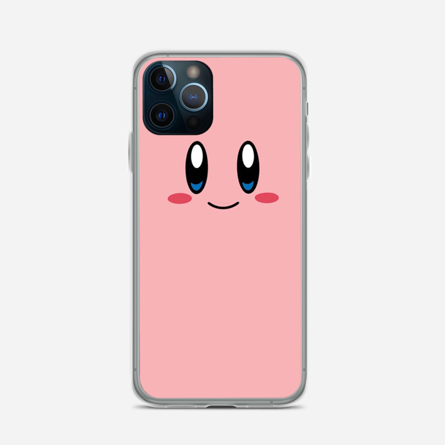 1 Kirby Cute Face Iphone 12 Pro Max Case Iwishcase