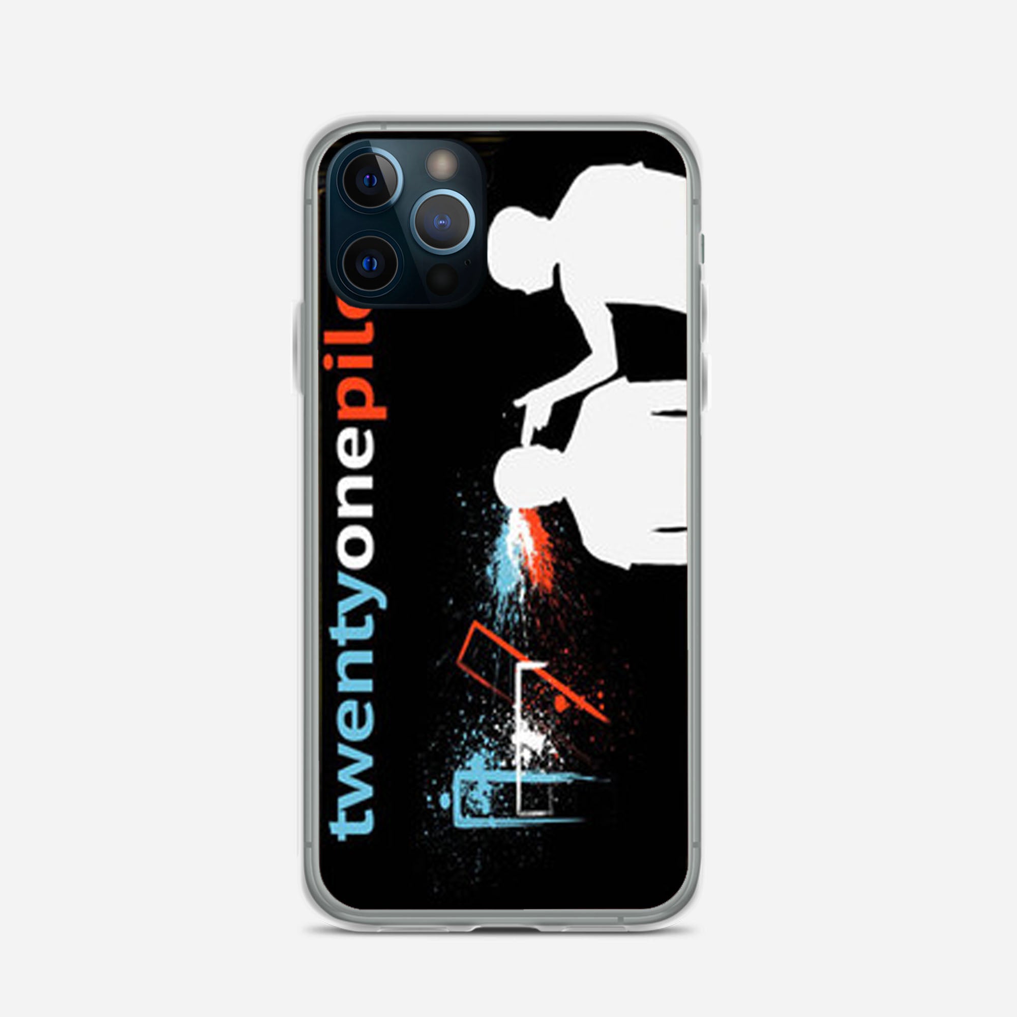 Twenty One Pilots Art Poster Iphone 12 Pro Max Case Iwishcase