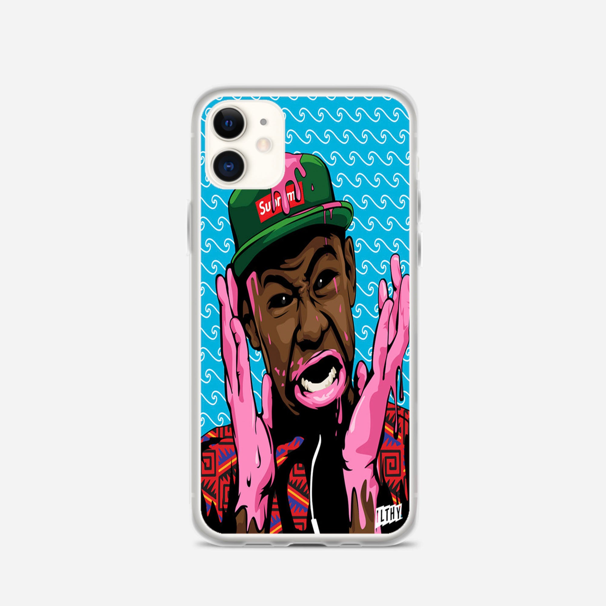 Tyler Creator Supreme Iphone 12 Mini Case Iwishcase