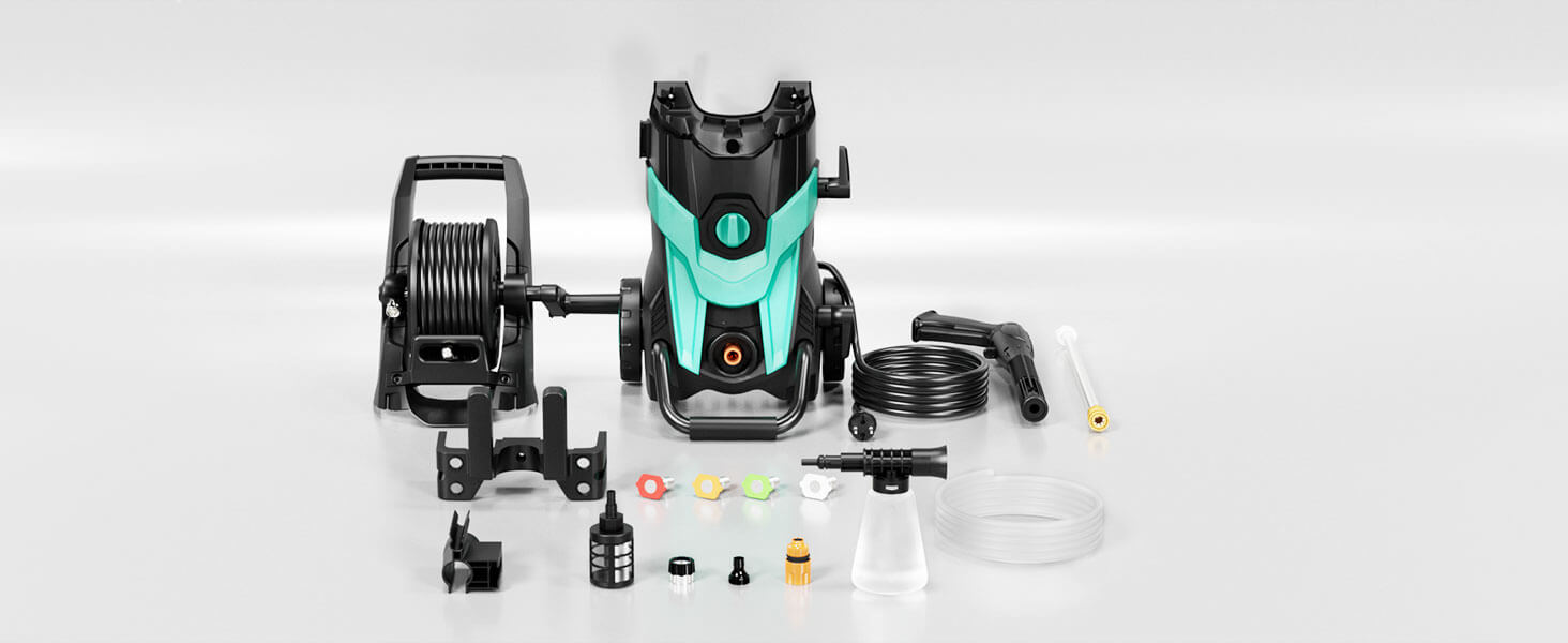 Electric_Pressure_Washer_4500_PSI_3