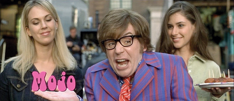 Austin Powers