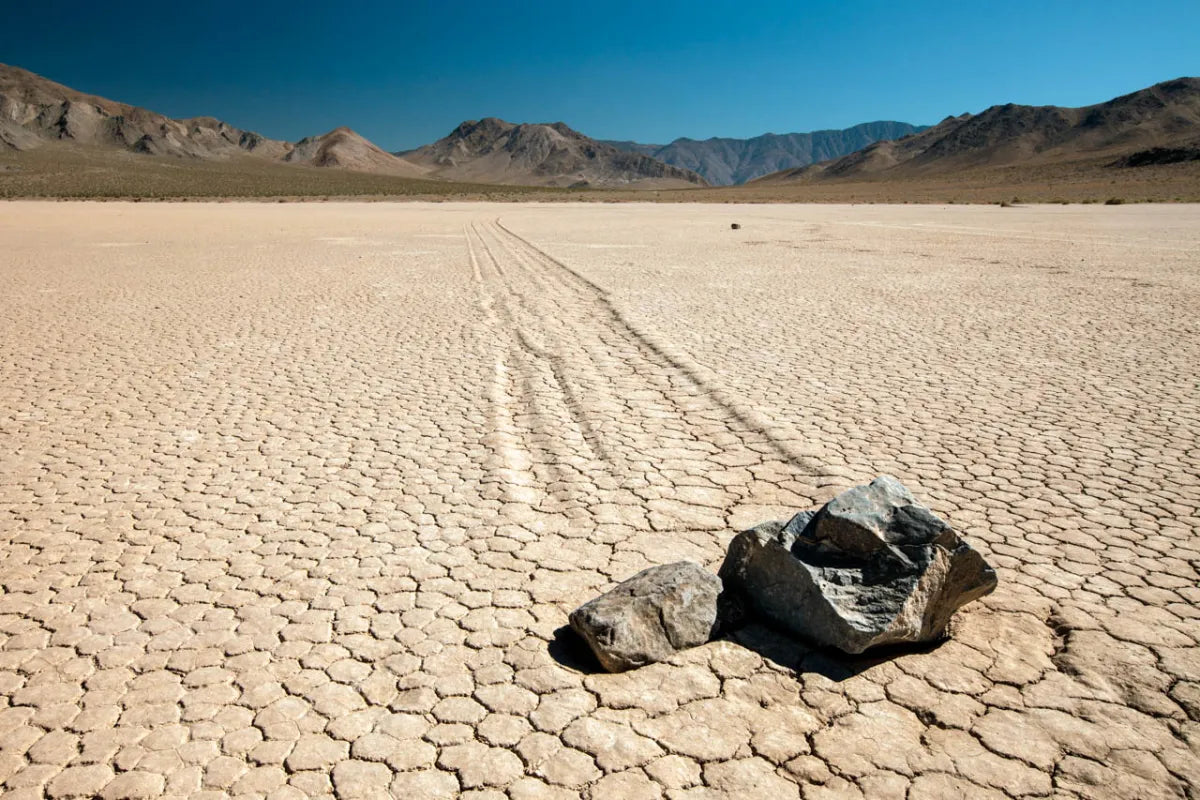 Death Valley Image