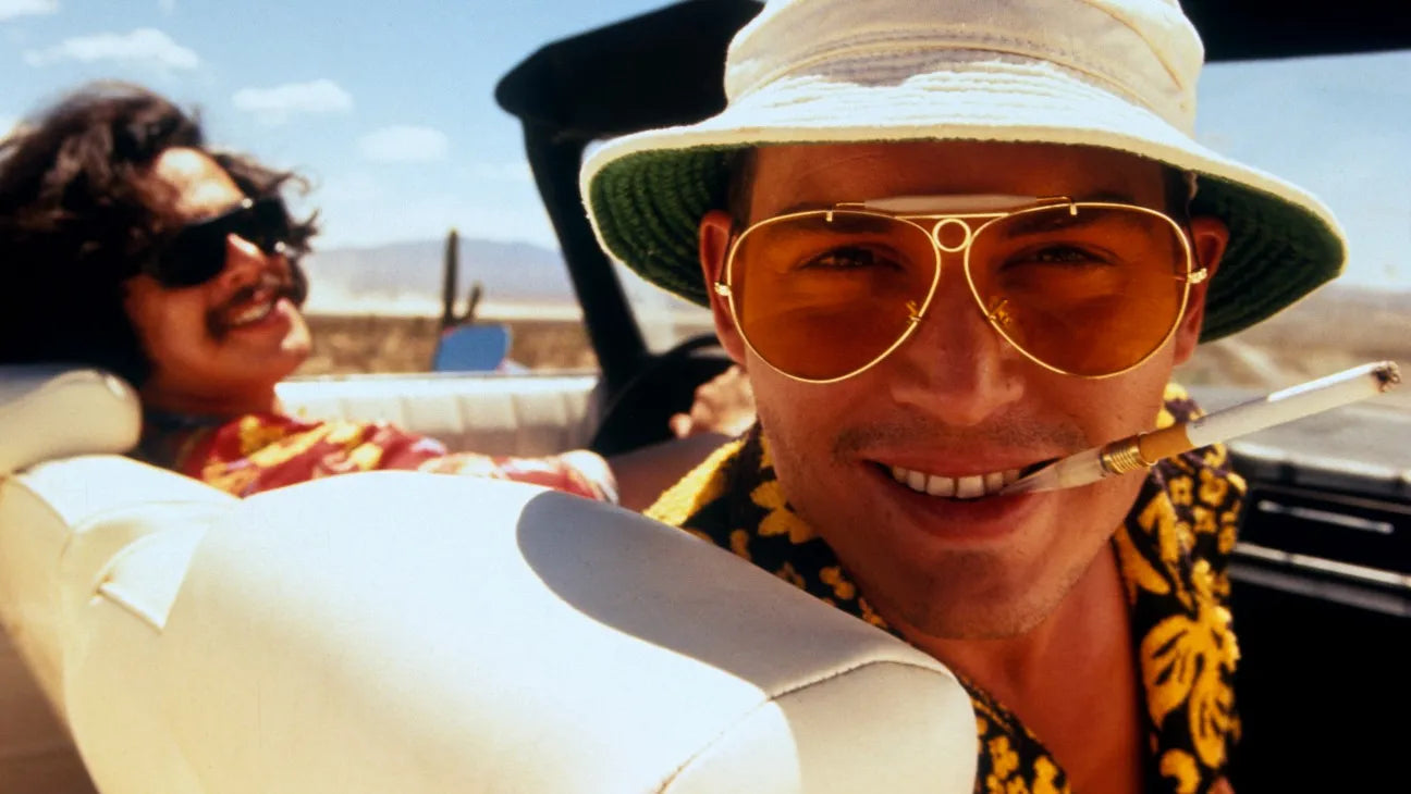 Fear and Loathing in Las Vegas