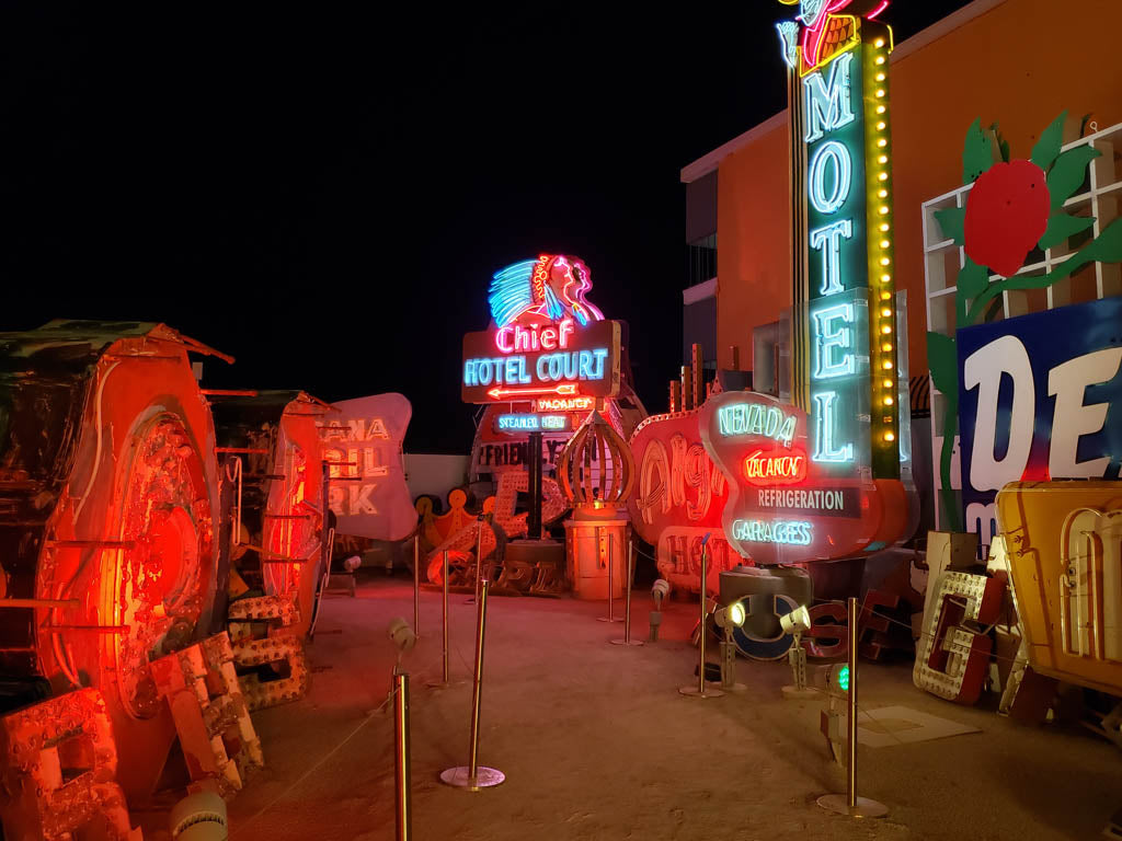The Neon Museum Image