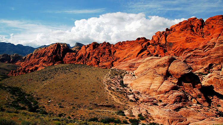 Red Rock Canyon Image