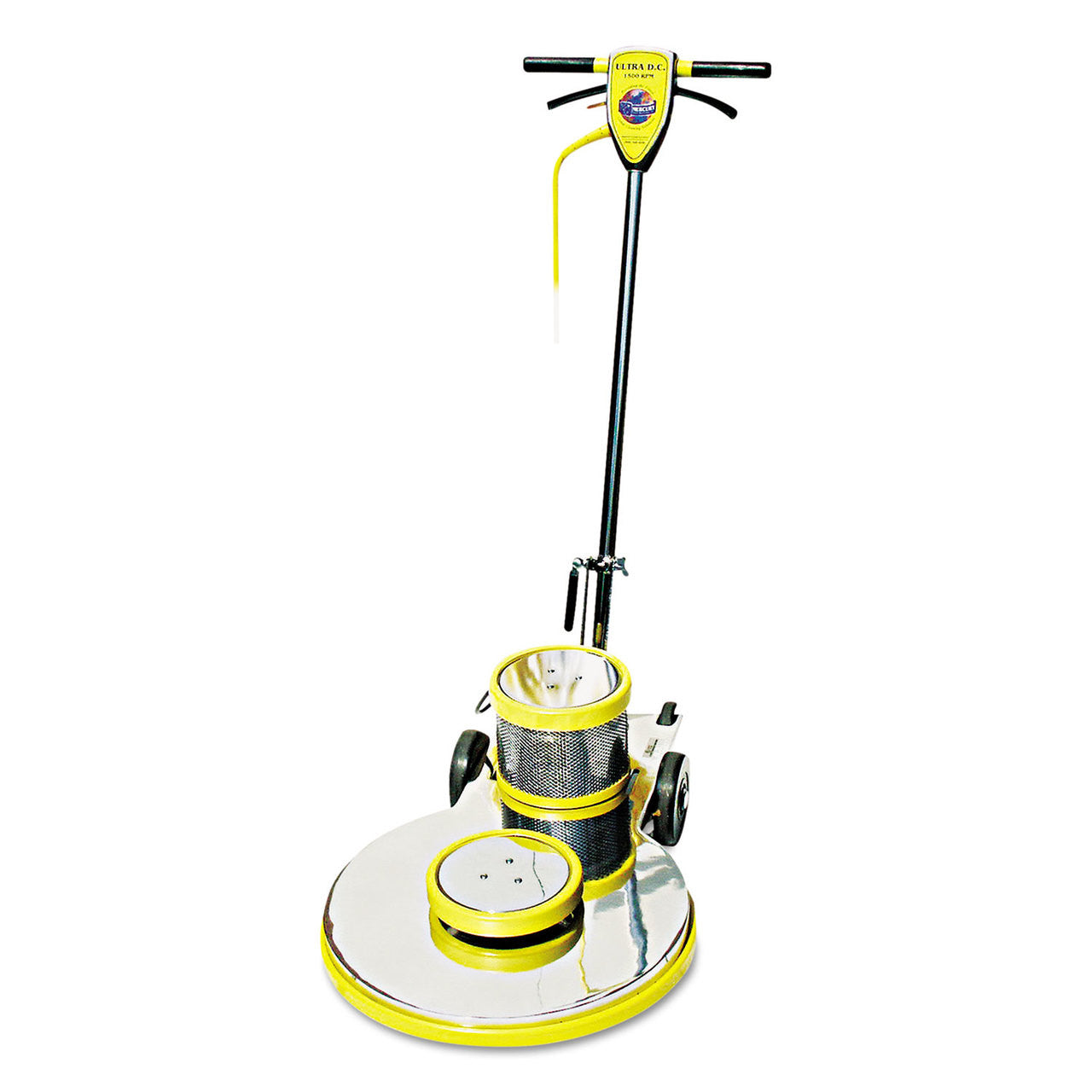 Mercury Floor Machines | DC-21-1500 Ultra High-Speed Burnisher, 1.5hp