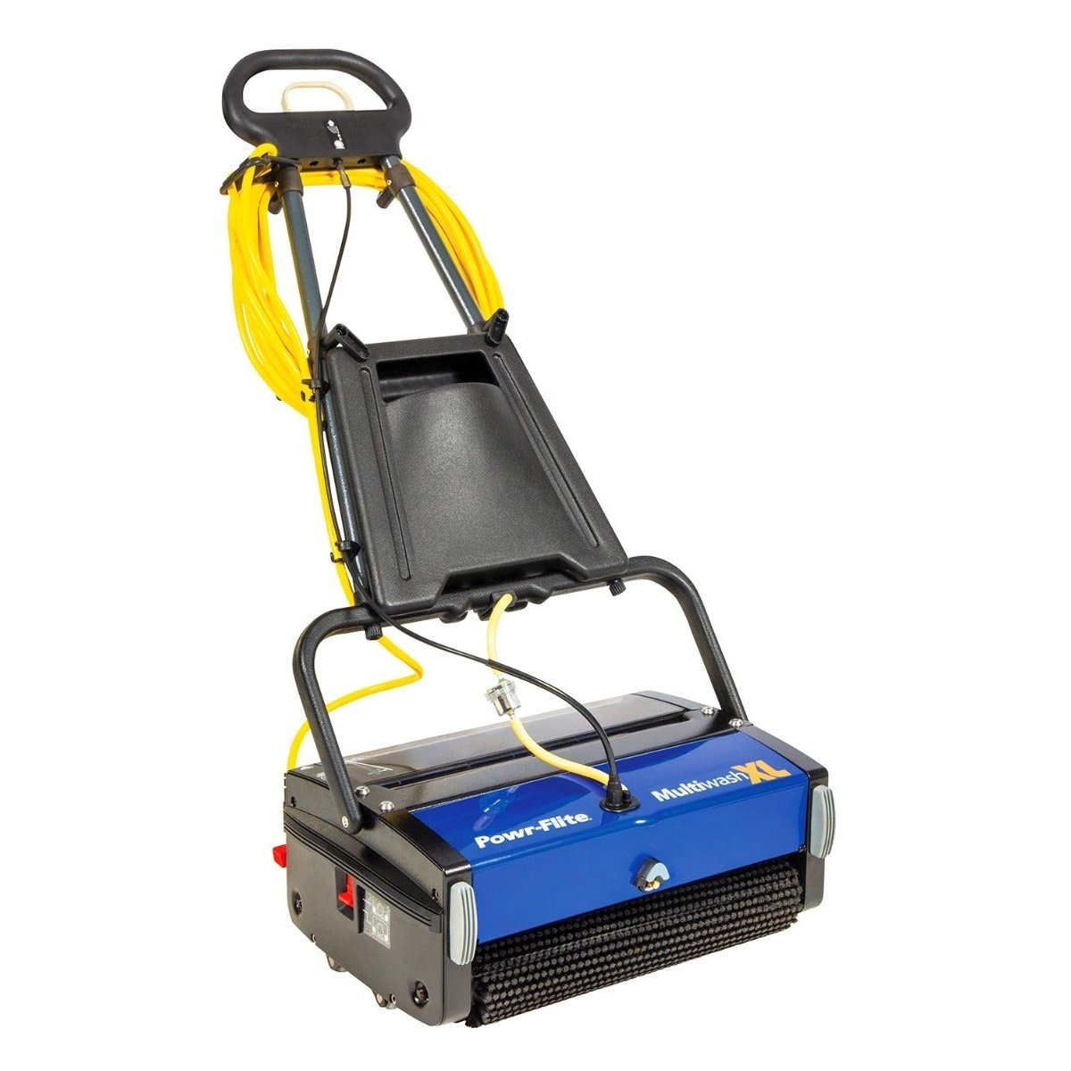 Powr-Flite Multiwash XL Scrubber