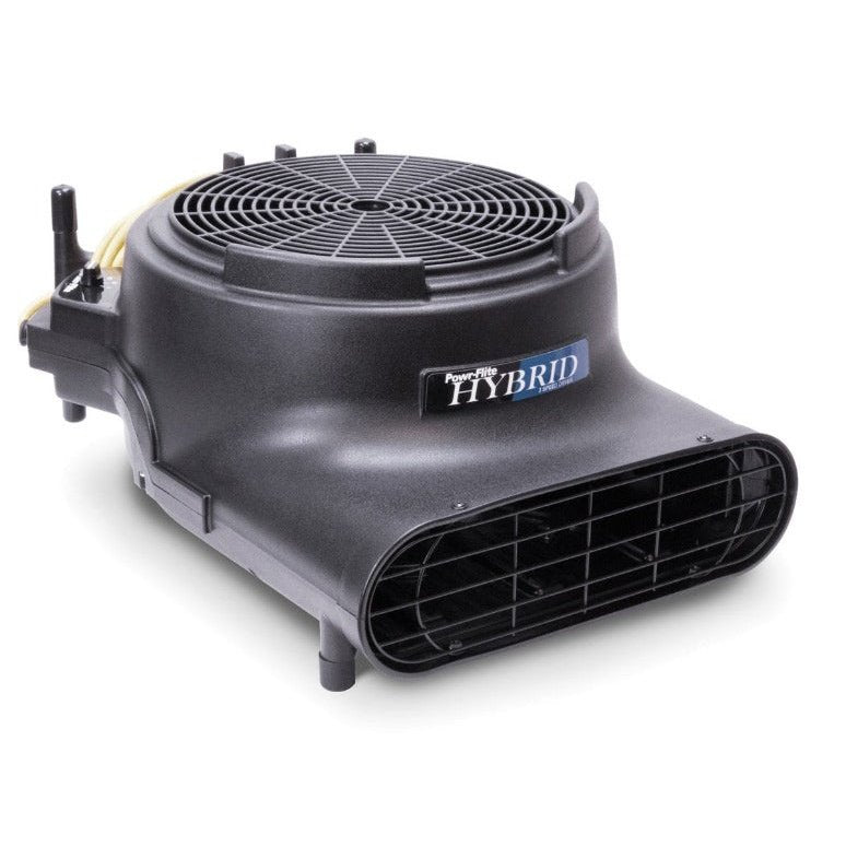 Powr-Flite Hybrid 3-Speed Carpet Dryer