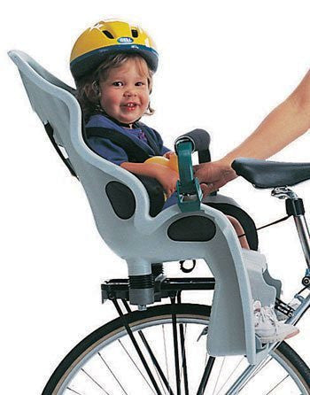 baby seat for beach cruiser bike