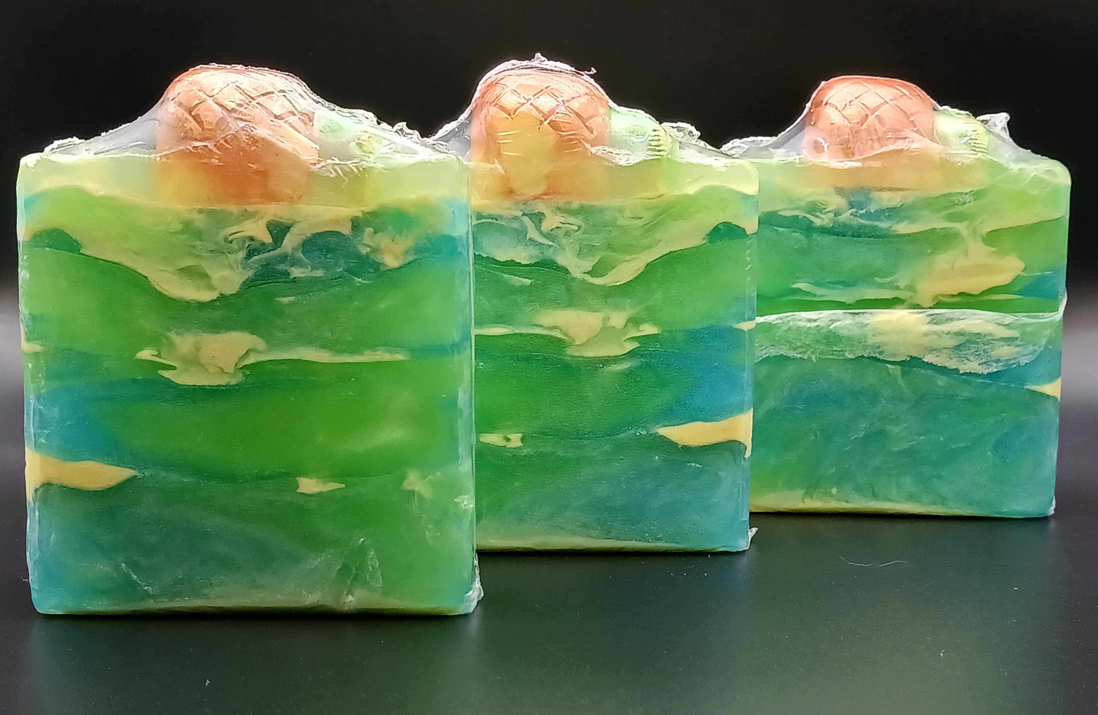 Pina Colada Soap