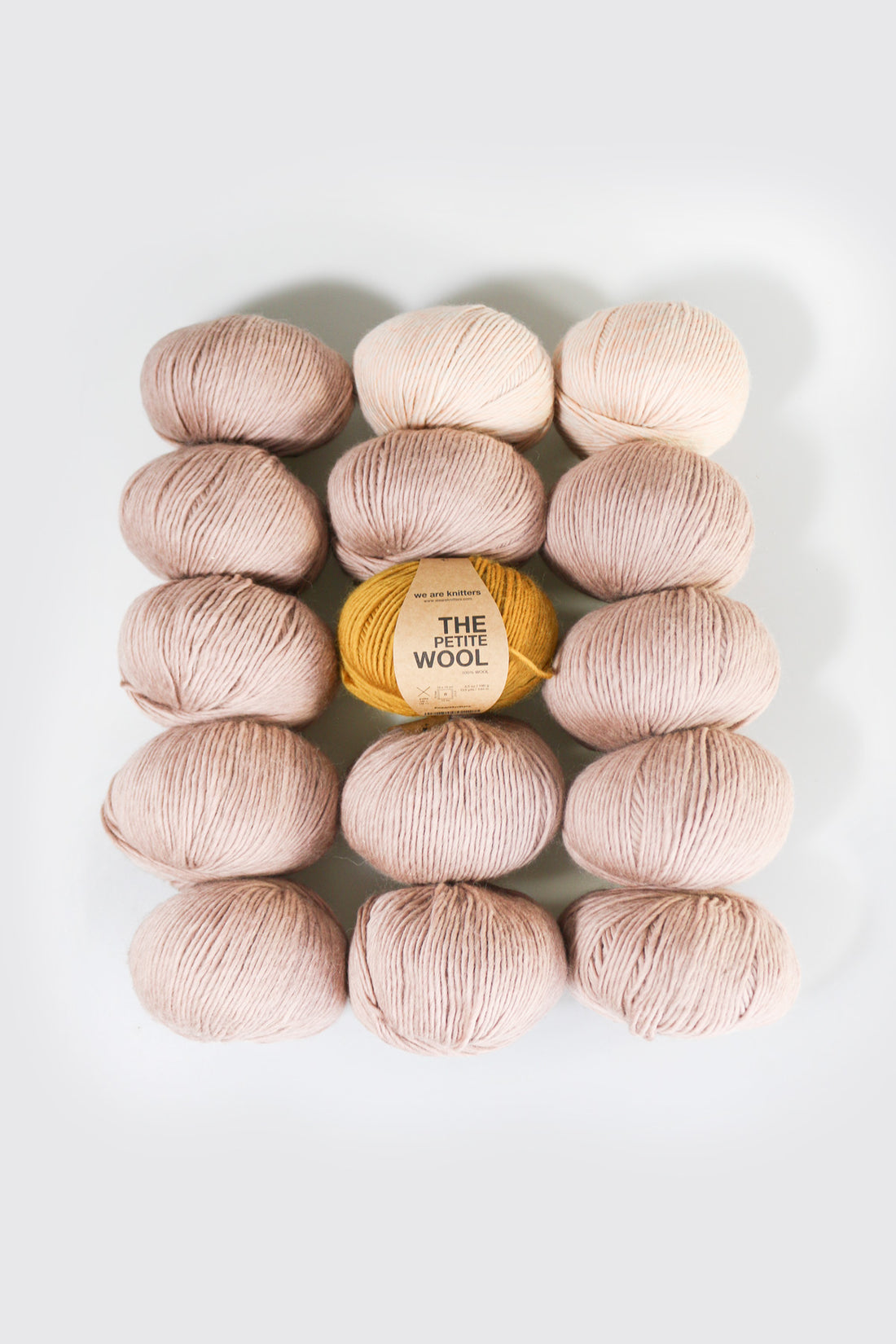 15 Pack of Fuzzy Yarn Balls – weareknitters