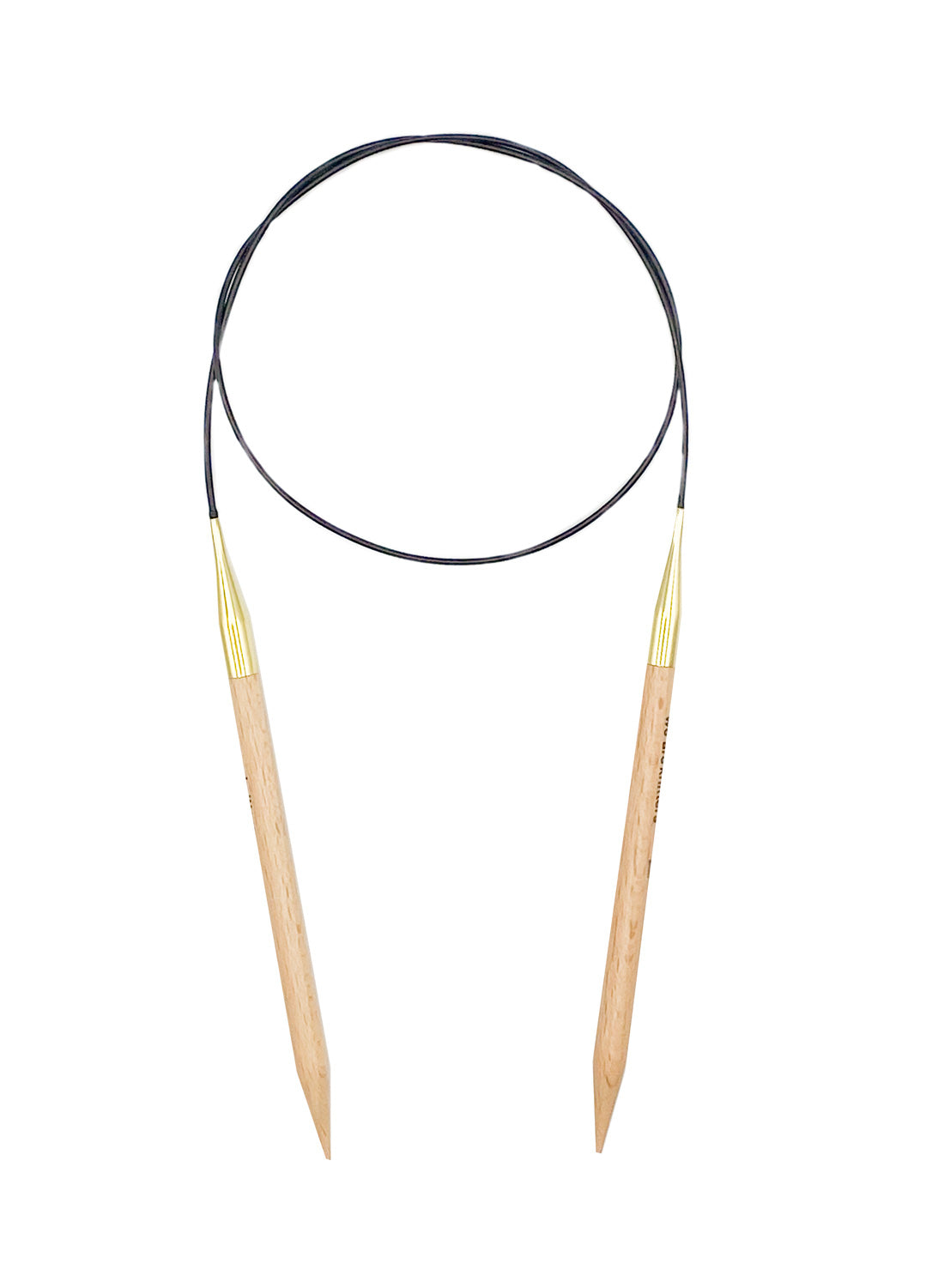 15mm Circular Beechwood Knitting Needles – weareknitters