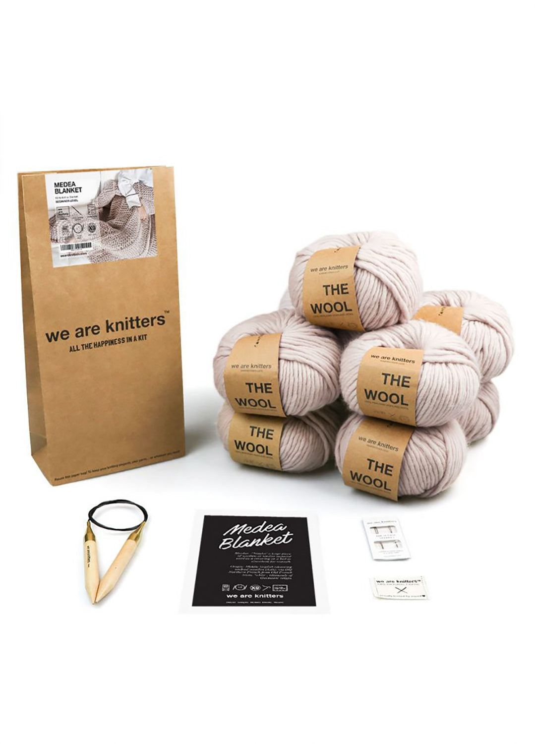 Matcha Blanket – weareknitters