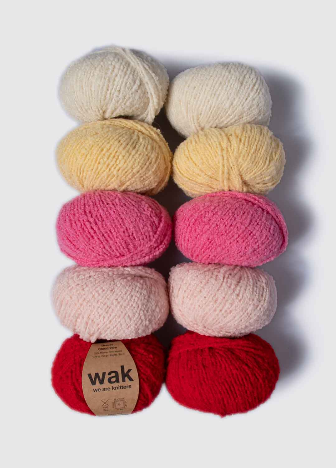 15 Pack of Bamboo Yarn Balls – weareknitters